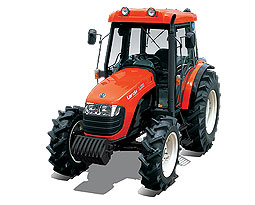 Daedong :: Tractor, Combine, Engine