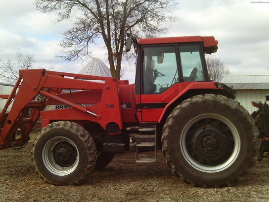 1997 Case IH 8910 Tractors - Row Crop (+100hp) - John Deere ...