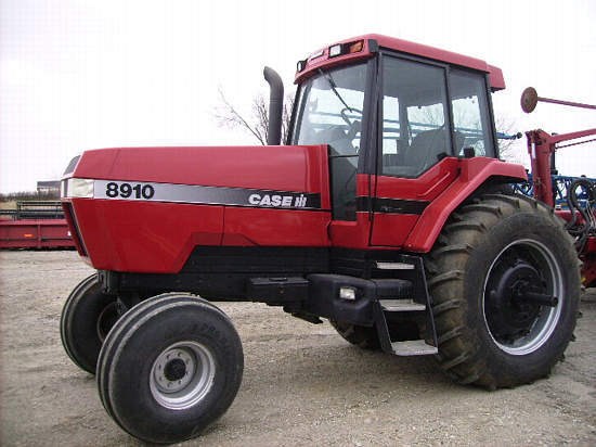 Click Here to View More CASE IH 8910 TRACTORS For Sale on ...