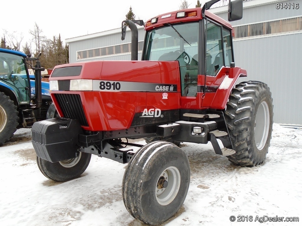 1998 Case IH 8910 Tractor For Sale | AgDealer.com