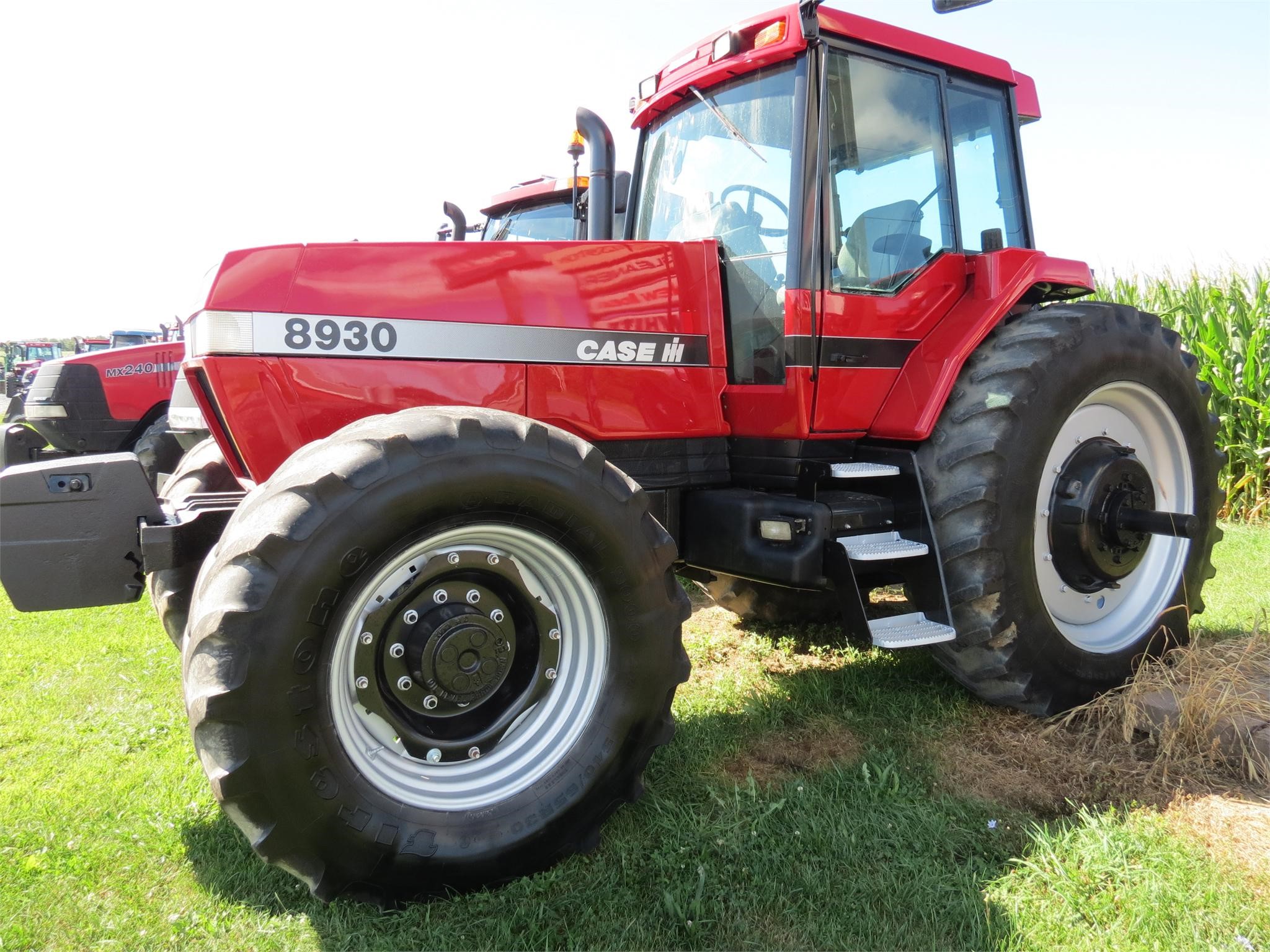 Wisconsin Ag Connection - CASE IH 8930 Tractors for sale