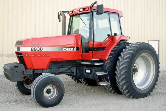Click Here to View More CASE IH 8930 2WD TRACTORS For Sale on ...
