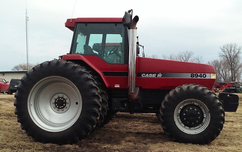 Case IH 8940 Tractors for Sale | Fastline