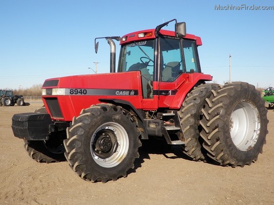 1998 Case IH 8940 Tractors - Row Crop (+100hp) - John Deere ...