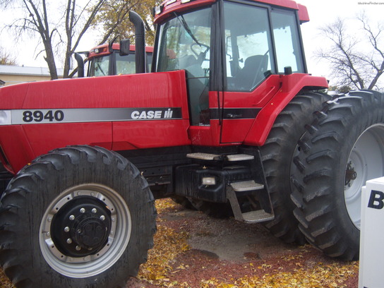 1998 Case IH 8940 Tractors - Row Crop (+100hp) - John Deere ...