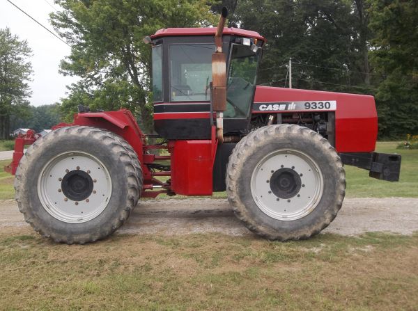 Titan Outlet Store Classifieds » Case IH 9130 3pt. and PTO