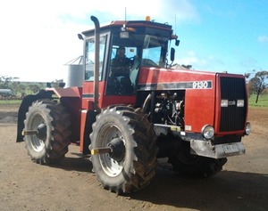 Case IH 9130 4WD Tractor For Sale | Machinery & Equipment -