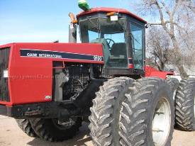 Case IH 9150 Specifications