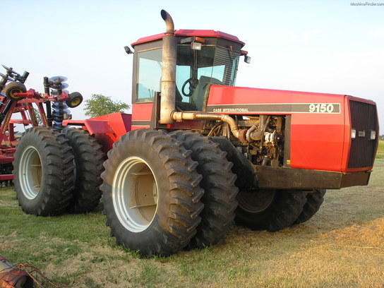 1989 Case IH 9150 Tractors - Row Crop (+100hp) - John Deere ...
