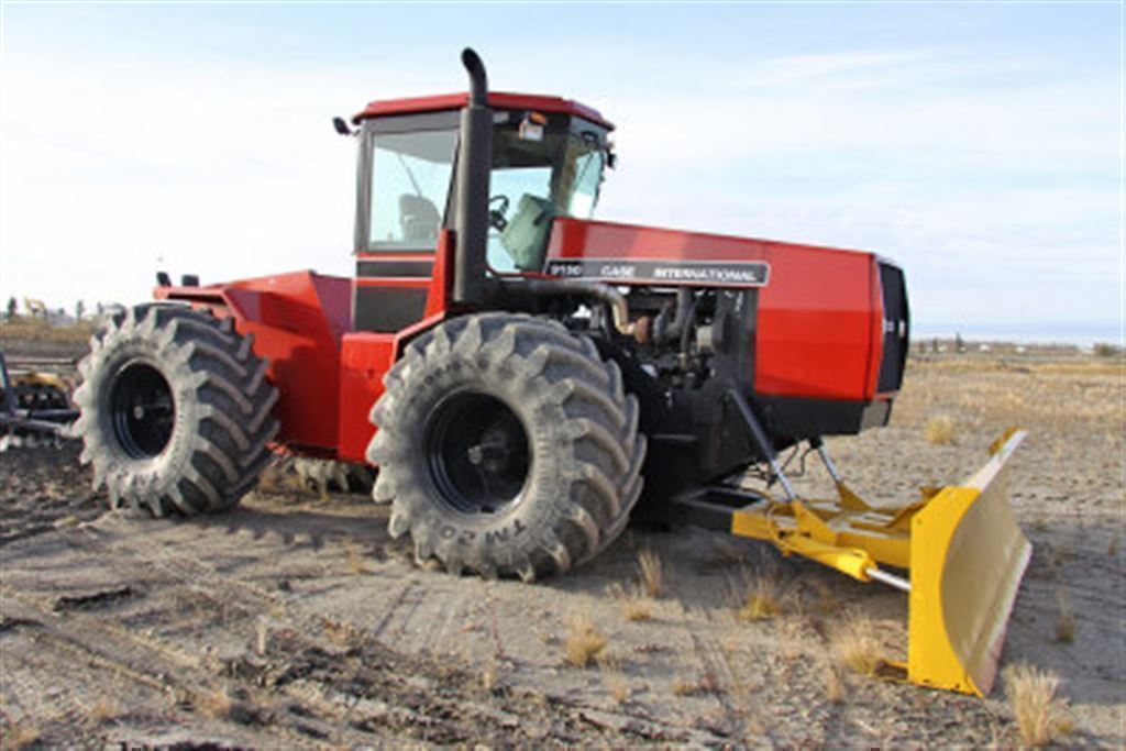Used 1989 CASE Case IH 9150 4WD Tractor For Sale | Nisku AB