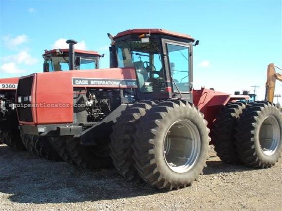 Photos of 1990 Case IH 9150 Tractor For Sale at Titan Outlet Store ...