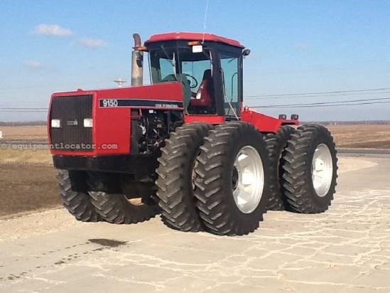 Click Here to View More CASE IH 9150 TRACTORS For Sale on ...