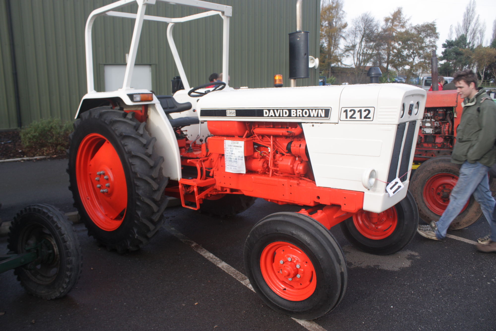 David Brown 1212 | Tractor & Construction Plant Wiki | Fandom powered ...