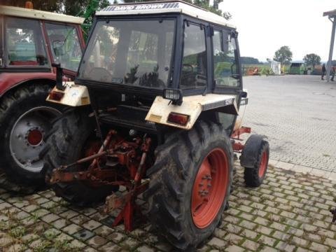 Tractor David Brown 1290 - ClaasBoerseSued - sold