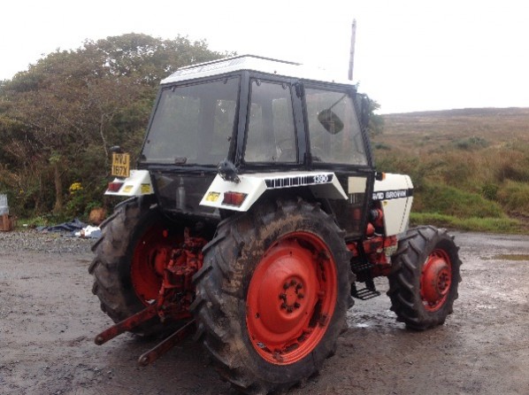 Title: David brown 1390 4wd Price: € 7,500.00 Location: Donegal ...