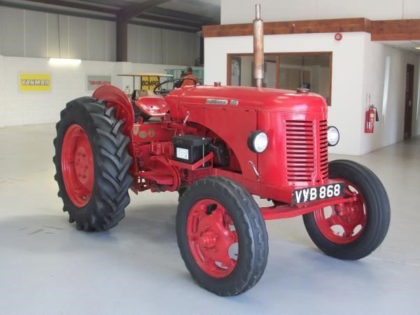 Used David Brown 25 tractors Year: 1952 Price: $7,028 for sale ...
