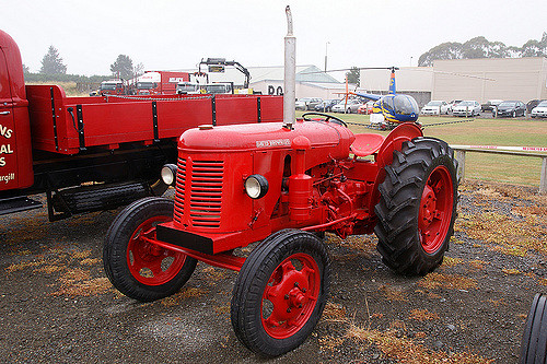 David Brown 25 Tractor. | A Classic Car, Truck and Tractor d ...