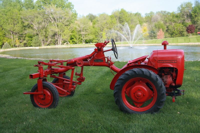 2D :: David Brown 2D [800x600] :: The David Brown Tractor Club :: For ...