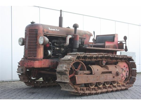 David Brown Trackmaster 30TD - Tractors, Price: £8,241, Year of ...