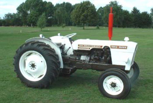 Case David Brown 770 780 880 890 990 1200 3800 4600 Tractor Workshop ...