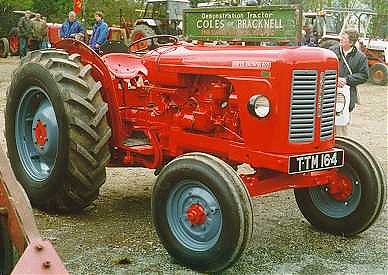 900 :: 900 :: The David Brown Tractor Club :: For All Things DB