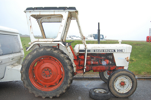 David Brown 996 Tractor | by warren.kendall@btinternet.com