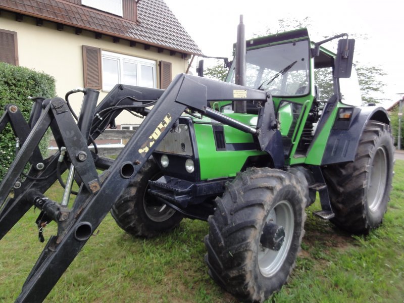 Deutz-Fahr DX 450 Traktor - technikboerse.com