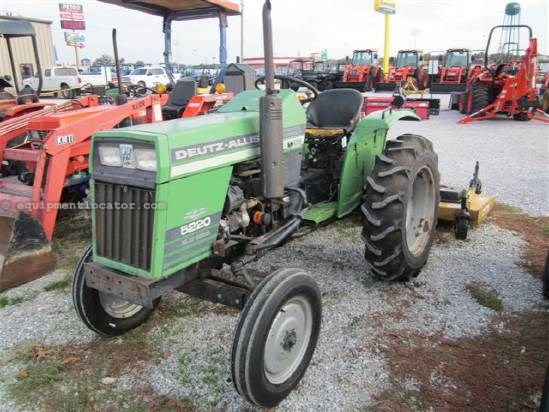 Click Here to View More DEUTZ ALLIS 5220 TRACTORS For Sale on ...