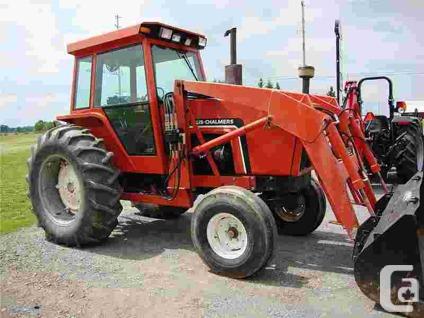 Allis Chalmers 6070 allis - chalmers 6070 for sale in almonte, ontario ...
