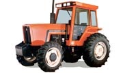 TractorData.com Deutz-Allis 6080 tractor information