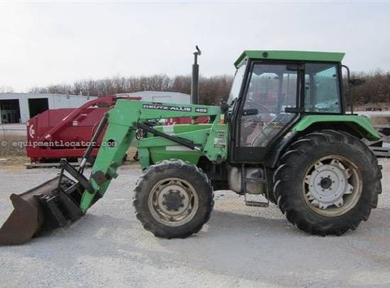 Click Here to View More DEUTZ ALLIS 6260 TRACTORS For Sale on ...