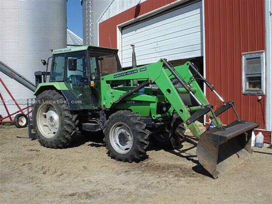 Click Here to View More DEUTZ ALLIS 6275 TRACTORS For Sale on ...