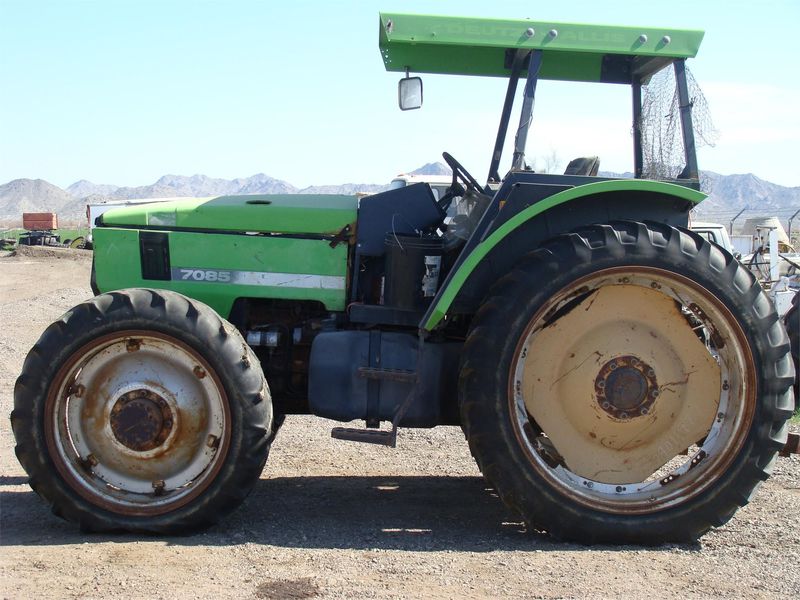 Deutz Allis 7085 Tractors for Sale | Fastline