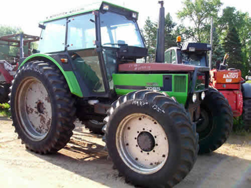 Deutz Allis 7085 Dismantled Tractors for Sale | Fastline
