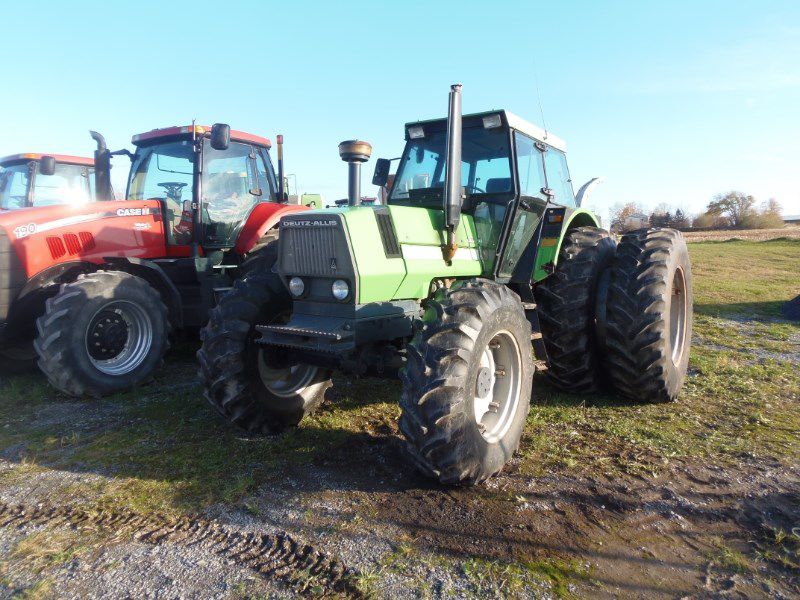 Deutz Allis 7120 Tractors for Sale | Fastline