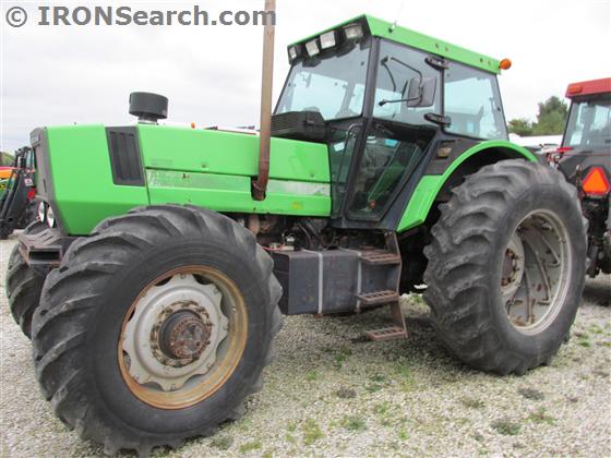 1987 Deutz Allis 7145 Tractor | IRON Search