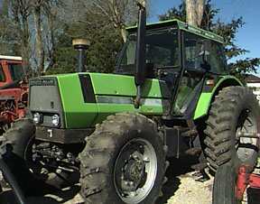 Deutz-Allis 7145 | Tractor & Construction Plant Wiki | Fandom powered ...