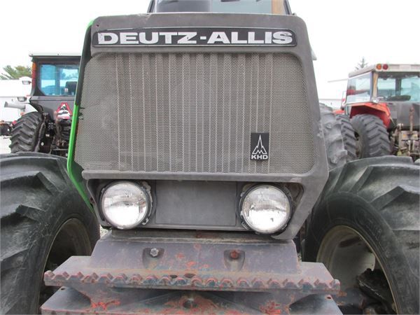 Deutz Allis 7145 for sale Arthur, Illinois Price: $15,000, Year: 1987 ...
