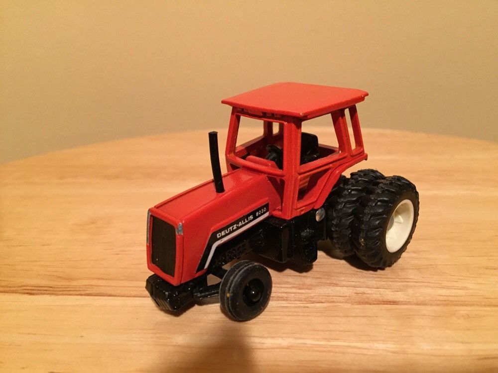 64 Ertl Deutz Allis 8030 Farm Toy Tractor Diecast Rare! | eBay