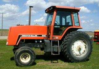 Deutz-Allis 8010 | Tractor & Construction Plant Wiki | Fandom powered ...
