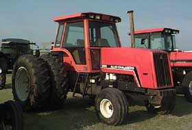 Allis-Chalmers 8050 - Tractor & Construction Plant Wiki - The classic ...