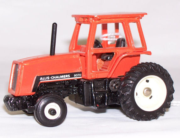 1819A 1/64 Allis Chalmers 8070 Tractor | Action Toys
