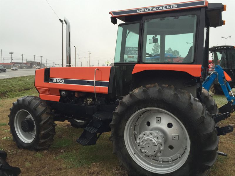 Deutz Allis 9150 Tractors for Sale | Fastline