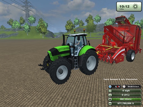 Game Mode Is For Farmingsimulator 2013 Mods Ls2013 Tractors Download