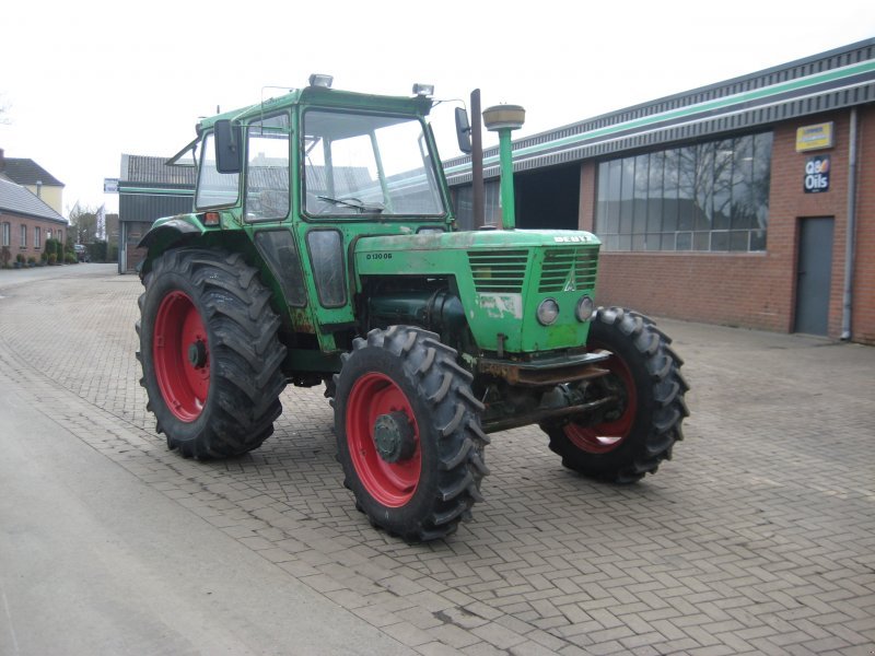 Deutz-Fahr D 13006 130.06 130 06 A-S Traktor - technikboerse.com
