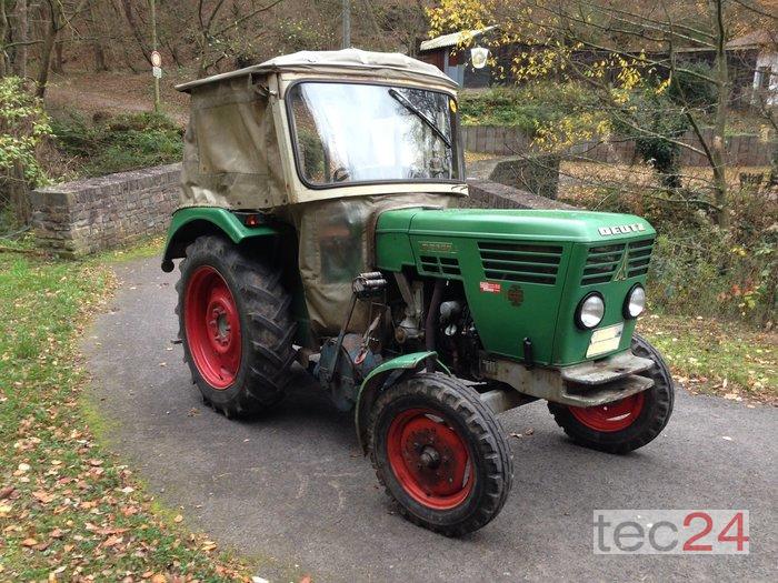 Deutz - Fahr D 2506 | Oldtimer Tractor used - Alken - 2.599 GBP