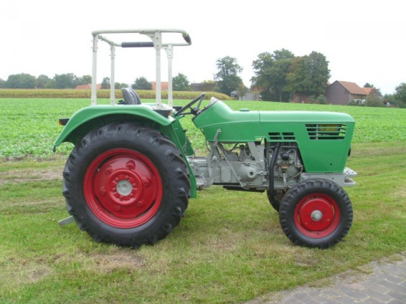 Deutz D3006 Tractor - technikboerse.com