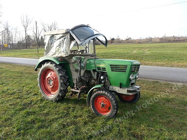 DEUTZ Bildergal… Deutz Traktoren D06-Serie Deutz D3006