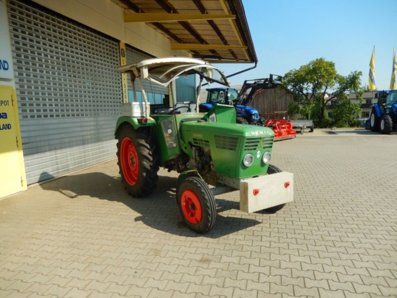Deutz D 4006 Traktor - Rabljeni traktori i poljoprivredni strojevi ...