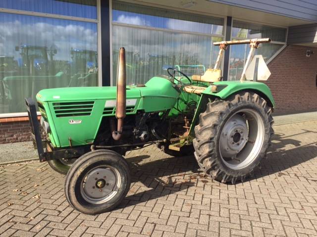 Used Deutz D 4006 tractors Year: 1965 Price: $5,035 for sale - Mascus ...